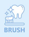 Boy's Bathroom Task-Brush