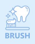 Boy's Bathroom Task-Brush