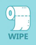 Boy's Bathroom Task-Wipe