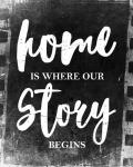 Home Is Where Our Story Begins-Film