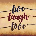 Live Laugh Love-Aged Script