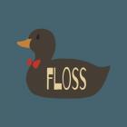 Duck Family Boy Floss