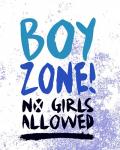 Boy Zone-Grunge