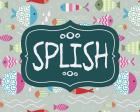 Splish and Splash Fish Pattern Green Part I