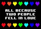 All Because Two People Fell in Love