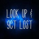 Star Gazing- Look Up and Get Lost