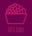 Let's Bake - Dessert II Magenta