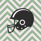 Eat Sleep Play Football - Green Part III