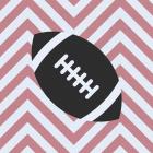 Eat Sleep Play Football - Pink Part I