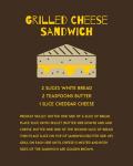 Grilled Cheese Sandwich Recipe Brown