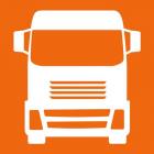Front View Trucks Set I - Orange