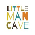 Little Man Cave Warm Color Palette