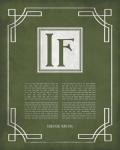 If by Rudyard Kipling - Ornamental Border Green