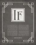 If by Rudyard Kipling - Ornamental Border Gray
