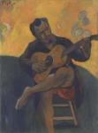 Guitar Player, 1894