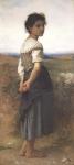 The Young Shepherdess, 1885