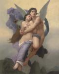 The Abduction of Psyche, 20th - 21st Century