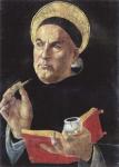 St. Thomas Aquinas