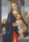 Virgin and Child