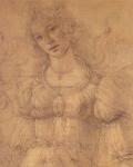 Drawing of a Woman