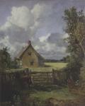 Cottage in a Cornfield, 1833