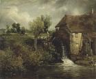 Parham's Mill, Gillingham, Dorset