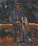 Seated Man, 1905-1906