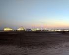 Boardwalk at Dusk, Wildwood NJ