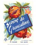 Sirop de Grenadine