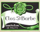 Clos Ste. Barbe