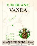 Vin Blanc Vanda