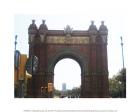 Barcelona Arc de Triomf