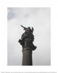 Barcelona- Top of Columbus Monument