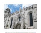 Jeronimos Lisbon, Monastery Facade