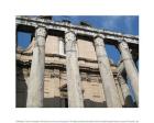 Rome Temple of Antoninus Pius and Faustina