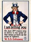 Uncle Sam Enlist