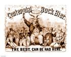 Centenial Bock Beer