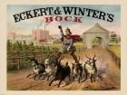 Eckert and Winters Bock Beer