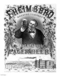 F. Heim and Bros Lager