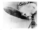 Hindenburg Burning