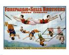 Trapeze Artists 1899