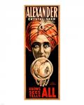 Poster of Alexander Crystal Seer