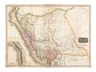 1818 Pinkerton Map of Peru