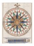 Guillaume Brouscon Compass France, 1543