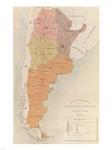 Regiones Militares 1905
