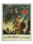Your Red Cross is at His Side