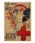 Howard Chandler Christy WWI Poster