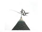 Seattle Sigma Kappa Mu Weathervane