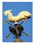 Weathervane, Holy Trinity Church