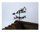 Weathervane, Upper Mannington